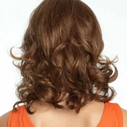 Wigs For Women Socialite | Lace Front & Monofilament Part Synthetic Wig By Gabor