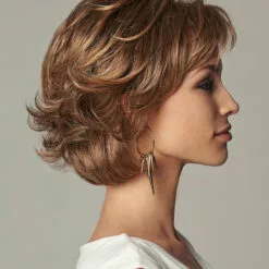Everyday Elegant | Lace Front & Monofilament Part Synthetic Wig By Gabor