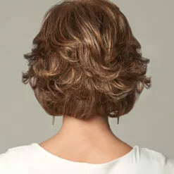 Everyday Elegant | Lace Front & Monofilament Part Synthetic Wig By Gabor