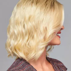 Wigs For Women Soft And Subtle-Average/Large | Lace Front & Monofilament Part Synthetic Wig By Gabor 26 Wigs For Women Soft And Subtle-Average/Large | Lace Front & Monofilament Part Synthetic Wig By Gabor