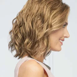 Wigs For Women Soft And Subtle-Petite/Average | Lace Front & Monofilament Part Synthetic Wig By Gabor