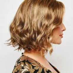 Wigs For Women Soft And Subtle-Average/Large | Lace Front & Monofilament Part Synthetic Wig By Gabor 21 Wigs For Women Soft And Subtle-Average/Large | Lace Front & Monofilament Part Synthetic Wig By Gabor