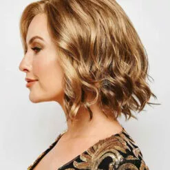 Wigs For Women Soft And Subtle-Petite/Average | Lace Front & Monofilament Part Synthetic Wig By Gabor