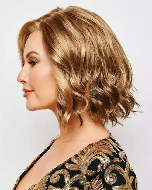 Wigs For Women Soft And Subtle-Average/Large | Lace Front & Monofilament Part Synthetic Wig By Gabor 6 Wigs For Women Soft And Subtle-Average/Large | Lace Front & Monofilament Part Synthetic Wig By Gabor