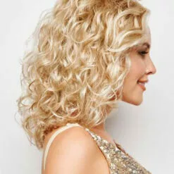 Radiant Beauty | Lace Front & Monofilament Part Synthetic Wig By Gabor Wigs For Women