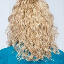 Radiant Beauty | Lace Front & Monofilament Part Synthetic Wig By Gabor Wigs For Women