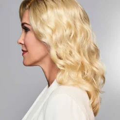 Radiant Beauty | Lace Front & Monofilament Part Synthetic Wig By Gabor Wigs For Women