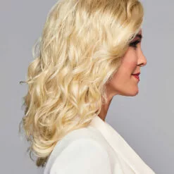 Radiant Beauty | Lace Front & Monofilament Part Synthetic Wig By Gabor Wigs For Women
