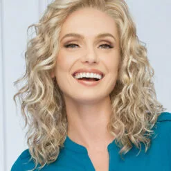 Radiant Beauty | Lace Front & Monofilament Part Synthetic Wig By Gabor Wigs For Women