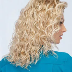 Radiant Beauty | Lace Front & Monofilament Part Synthetic Wig By Gabor Wigs For Women