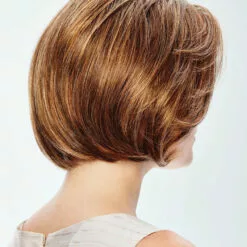 Sheer Style | Lace Front & Monofilament Synthetic Wig By Gabor Wigs For Women