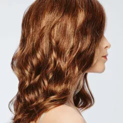 Wigs For Women Runway Waves | Lace Front & Monofilament Synthetic Wig By Gabor