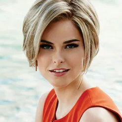 Sheer Elegance | Lace Front Synthetic Wig By Gabor