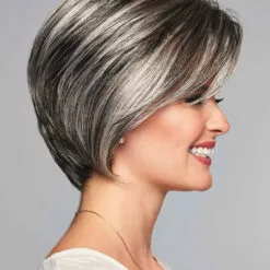 Sheer Elegance | Lace Front Synthetic Wig By Gabor