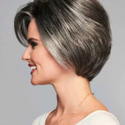 Sheer Elegance | Lace Front Synthetic Wig By Gabor