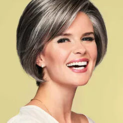 Sheer Elegance | Lace Front Synthetic Wig By Gabor