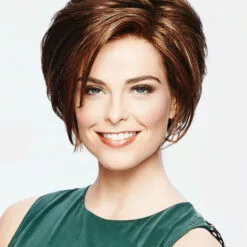 Sheer Elegance | Lace Front Synthetic Wig By Gabor