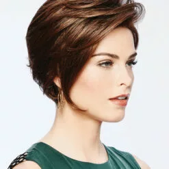 Sheer Elegance | Lace Front Synthetic Wig By Gabor