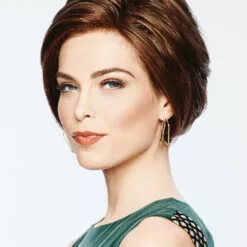 Sheer Elegance | Lace Front Synthetic Wig By Gabor