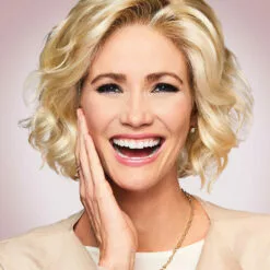 Sweet Talk-Large | Lace Front & Monofilament Part Synthetic Wig By Gabor