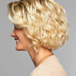 Sweet Talk | Lace Front & Monofilament Part Synthetic Wig By Gabor