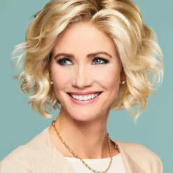 Sweet Talk | Lace Front & Monofilament Part Synthetic Wig By Gabor