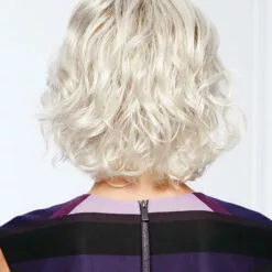 Wigs For Women Modern Motif | Lace Front & Monofilament Part Synthetic Wig By Gabor