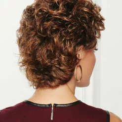 Au Naturel | Lace Front Synthetic Wig By Gabor