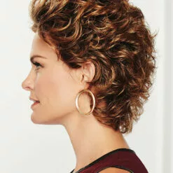 Au Naturel | Lace Front Synthetic Wig By Gabor