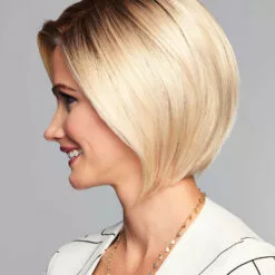 On Edge | Lace Front & Monofilament Part Synthetic Wig By Gabor