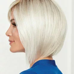 On Edge | Lace Front & Monofilament Part Synthetic Wig By Gabor