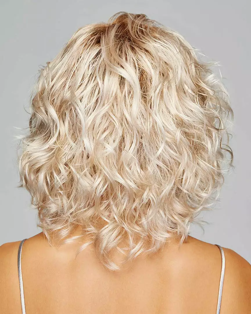 Curl Up | Lace Front Synthetic Wig By Gabor 6 Curl Up | Lace Front Synthetic Wig By Gabor