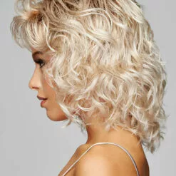 Curl Up | Lace Front Synthetic Wig By Gabor 10 Curl Up | Lace Front Synthetic Wig By Gabor