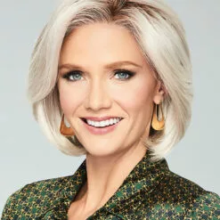 Wigs For Women Epic | Lace Front & Monofilament Top Synthetic Wig By Gabor