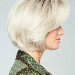 Epic-Large | Lace Front & Monofilament Top Synthetic Wig By Gabor Wigs For Women