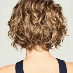 Fresh Chic | Lace Front & Monofilament Part Synthetic Wig By Gabor 11 Fresh Chic | Lace Front & Monofilament Part Synthetic Wig By Gabor