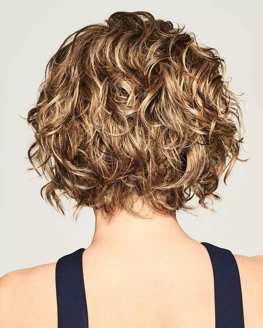 Fresh Chic | Lace Front & Monofilament Part Synthetic Wig By Gabor 7 Fresh Chic | Lace Front & Monofilament Part Synthetic Wig By Gabor