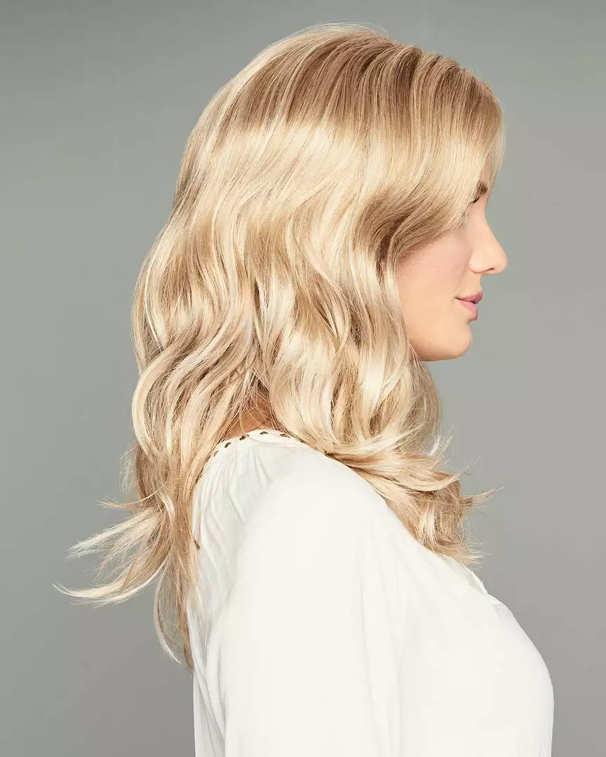 Center Of Attention | Lace Front & Monofilament Part Synthetic Wig By Gabor 5 Center Of Attention | Lace Front & Monofilament Part Synthetic Wig By Gabor