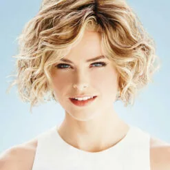 Sweet Talk Luxury | Lace Front & Monofilament Top Synthetic Wig By Gabor Wigs For Women