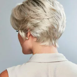 Wigs For Women Perfection | Lace Front & Monofilament Part Synthetic Wig By Gabor