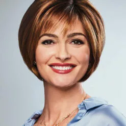 Wigs For Women Chic Shot | Lace Front & Monofilament Synthetic Wig By Gabor