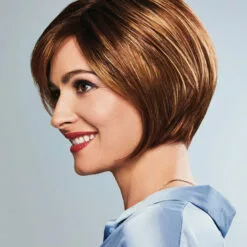 Wigs For Women Chic Shot | Lace Front & Monofilament Synthetic Wig By Gabor