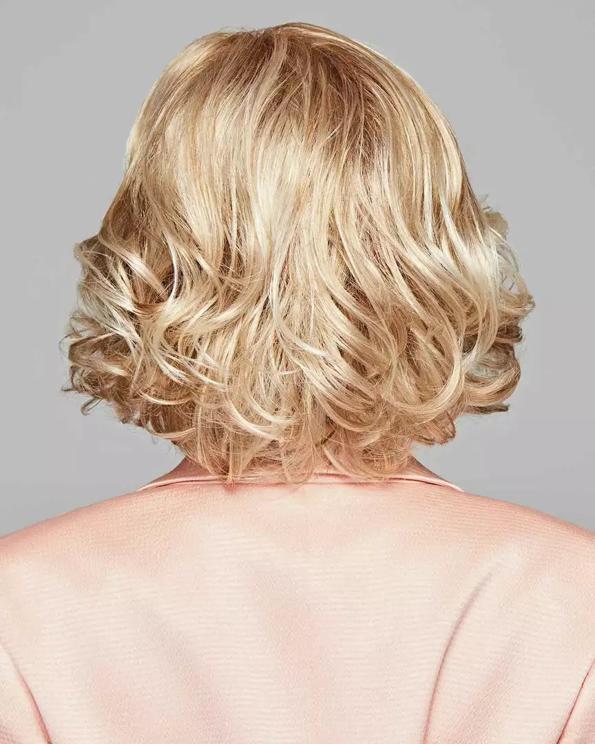 Twirl & Curl | Lace Front & Monofilament Part Synthetic Wig By Gabor 7 Twirl & Curl | Lace Front & Monofilament Part Synthetic Wig By Gabor