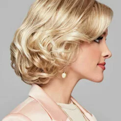 Twirl & Curl | Lace Front & Monofilament Part Synthetic Wig By Gabor 9 Twirl & Curl | Lace Front & Monofilament Part Synthetic Wig By Gabor