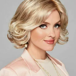 Twirl & Curl | Lace Front & Monofilament Part Synthetic Wig By Gabor 8 Twirl & Curl | Lace Front & Monofilament Part Synthetic Wig By Gabor