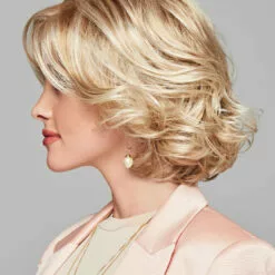 Twirl & Curl | Lace Front & Monofilament Part Synthetic Wig By Gabor 10 Twirl & Curl | Lace Front & Monofilament Part Synthetic Wig By Gabor