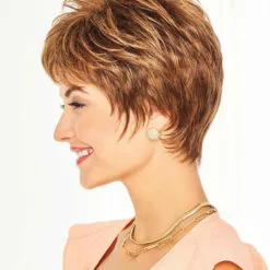 Serving Style | Lace Front Synthetic Wig By Gabor Wigs For Women