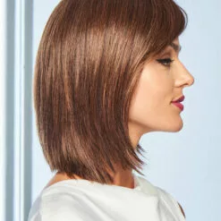 Premium Luxury | Lace Front & Monofilament Synthetic Wig By Gabor Wigs For Women