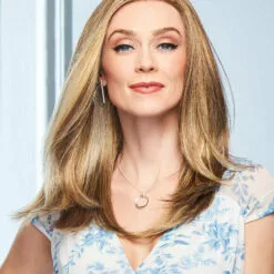 Falling For You | Lace Front & Monofilament Top Synthetic Wig By Gabor Wigs For Women