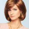 Curves Ahead | Lace Front & Monofilament Part Synthetic Wig By Gabor